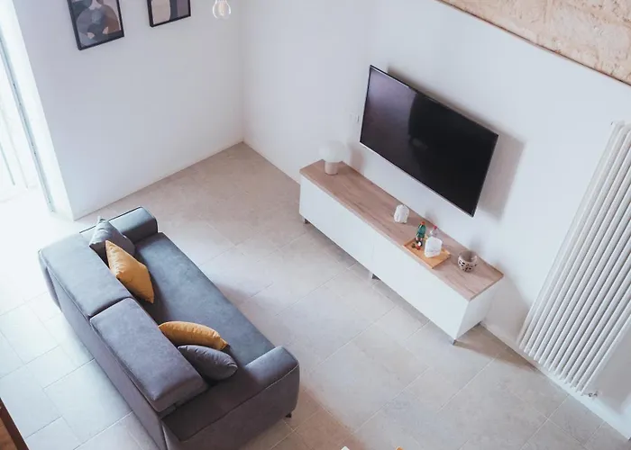 C'era Volta Apartment